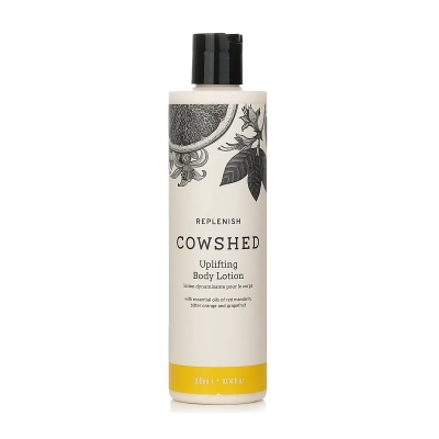 Cowshed 리플레니시 업리프팅 바디 로션 300ml/10.14oz
