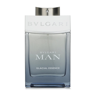 Bvlgari Man Glacial Essence Eau De Parfum Spray 100ml/3.4oz