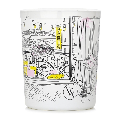 Bougies la Francaise Garden At The Balcony Scented Candle 180g/6.35oz