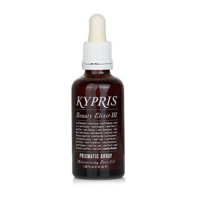 Kypris Beauty Elixir III - Gentle, Multi Active Beauty Oil (With Prismatic Array) 47ml/1.59oz