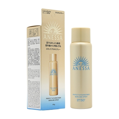 Anessa SPF50+PA++++ Perfect UV Sunscreen Skincare Spray 60g