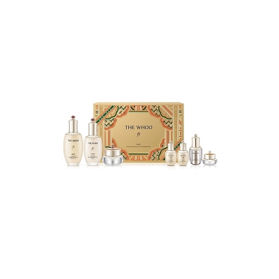 THE HISTORY OF WHOO Cheongidan Rejuvenating Pro-Radiance Special Set 7pcs