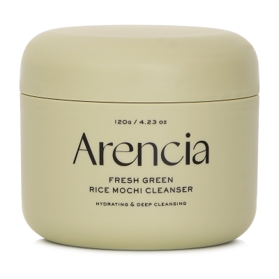 Arencia Fresh Green Rice Mochi Cleanser 120g