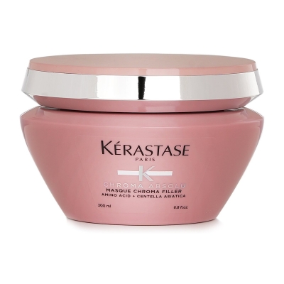 Kerastase Chroma Absolu Masque Chroma Filler (For Sensitised or Damaged Colour-Treated Hair) 200ml/6.8oz