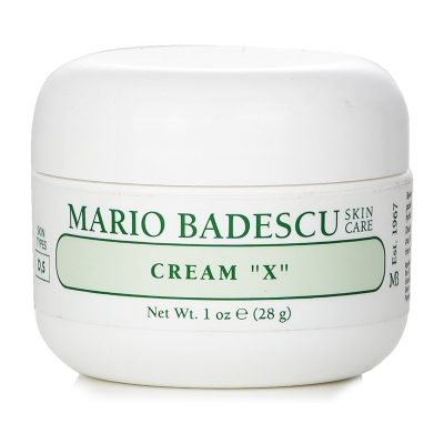 Mario Badescu Cream X - For Dry/ Sensitive Skin Types 29ml/1oz