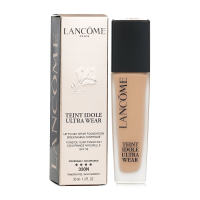 Lancome 틴트 아이돌 울트라 웨어 파운데이션 SPF 35 330N 30ml/1oz