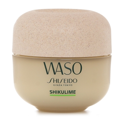 Shiseido ワソウ シクリメ メガハイドレーティング モイスチャライザー 50ml/1.7oz
