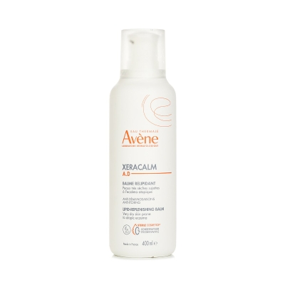 Avene XeraCalm A.D Lipid-Replenishing Balm - For Very Dry Skin Prone to Atopic Dermatitis or Itching(Random Packing) 400ml/13.5oz