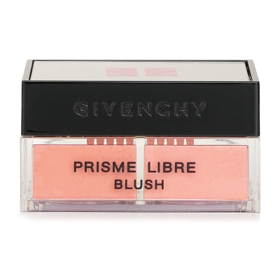 Givenchy Prisme Libre Blush 4 Color Loose Powder Blush 6 Flanelle Rubis 4x1.12g/0.15oz