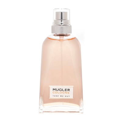 Thierry Mugler (Mugler) Mugler Cologne Take Me Out Eau De Toilette Spray 100ml/3.3oz