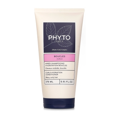Phyto Curls Hydration Conditioner 175ml