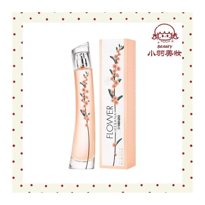No Brand Kenzo Flower by Kenzo Ikebana Mimosa Eau de Parfum 75ml[parallel import]