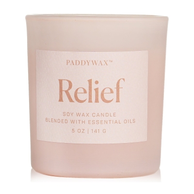 Paddywax Wellness Candle - Relief 141g/5oz