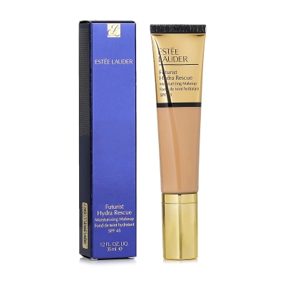 Estee Lauder Futurist Hydra Rescue Moisturizing Makeup SPF 45 2N1 Desert Beige 35ml/1.2oz