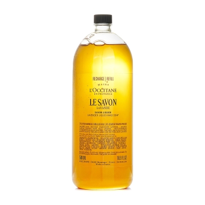 L'Occitane Shea Lavender Liquid Hand Soap Refill 500ml