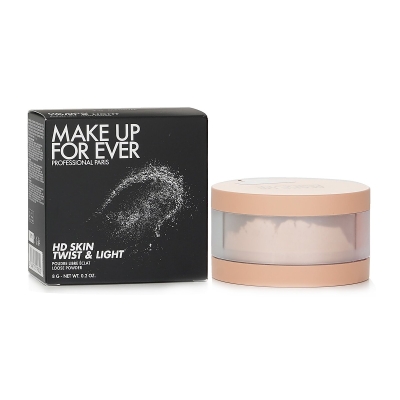 Make Up For Ever HD Skin Twist & Light Loose Powder 2.0 Medium 8g/0.2oz