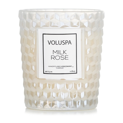 Voluspa Classic Candle - Milk Rose 184g/6.5oz
