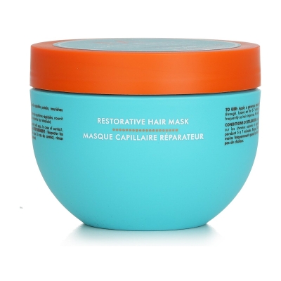 Moroccanoil Restorative Hair Mask (For Weakened and Damaged Hair) 250ml/8.45oz