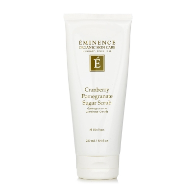 Eminence สครับน้ำตาลทับทิมแครนเบอร์รี่ (หลอด) 250ml/8.4oz