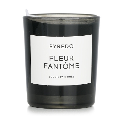 Byredo Fragranced Candle - Fleur Fantome 70g/2.4oz
