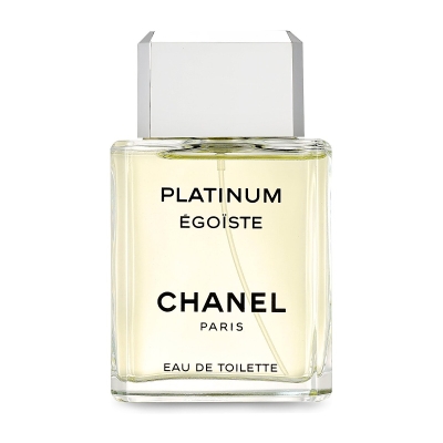 Chanel Egoiste Platinum Eau De Toilette Spray 100ml/3.4oz