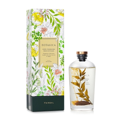Botanica Home Fragrance Reed Diffuser - Herbal 170ml/5.75oz