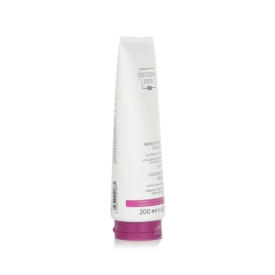 Christophe Robin Colour Shield Mask with Camu-Camu Berries - Colored, Bleached or Highlighted Hair 200ml/6.7oz