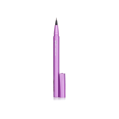Dejavu Lasting Fine E Short Brush 眼线液 3 Black Brown 0.52ml