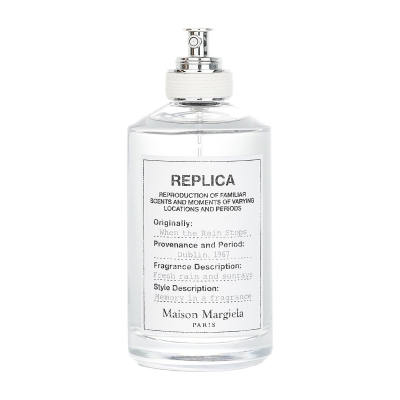 Maison Margiela Replica When The Rain Stops Eau De Toilette Spray 100ml/3.4oz