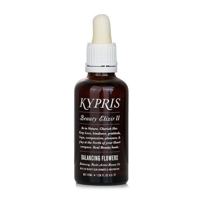 Kypris Beauty Elixir II - Balancing, Multi Active Beauty Oil (With Balancing Flowers) 47ml/1.59oz