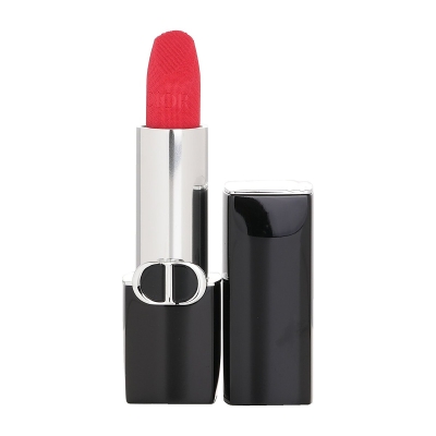 Christian Dior 루즈 디올 쿠튀르 컬러 벨벳 & 새틴 피니쉬 립스틱 771 래디언트 벨벳 피니쉬 3.5g/0.12oz