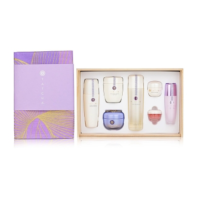 Tatcha Special Edition Luxury &Sigma;&epsilon;&tau; Kiri 7 pcs