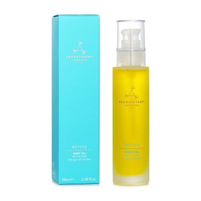Aromatherapy Associates Revive - Dầu dưỡng thể 100ml/3.4oz