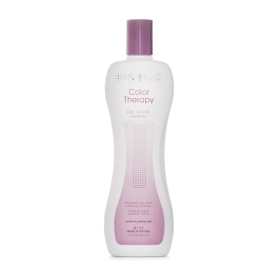 BioSilk Color Therapy Cool Blonde Shampoo 355ml/12oz