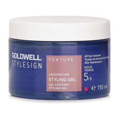 Goldwell Style Sign Ultra Volume Lagoom Jam 4 Styling Gel(Random Packaging) 150ml