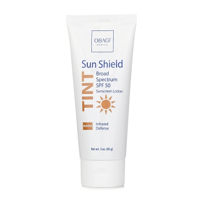 Obagi Escudo Solar con Tinte Espectro Amplio SPF 50 - Warm 85g/3oz