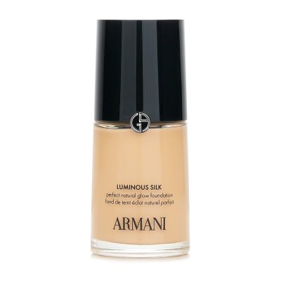 Giorgio Armani Luminous Silk Foundation 3.8 (Fair, Cool)(Random Packing) 30ml/1oz