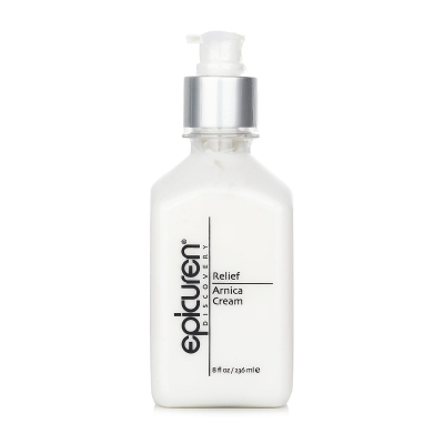 Epicuren Relief Arnica Cream 250ml/8oz