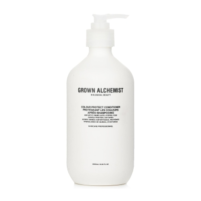 Grown Alchemist Colour Protect - Conditioner 0.3 Aspartic Amino Acid Hydrolyzed Quinoa Protein, Ootanga 500ml/16.9oz