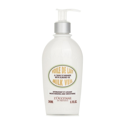 L'Occitane Mandlov&eacute; ml&eacute;ko Almond Milk Veil 240ml/8.1oz