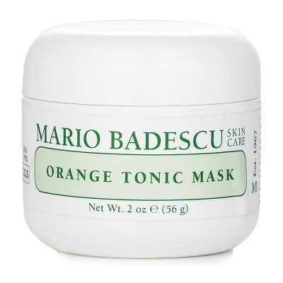 Mario Badescu Orange Tonic Mask - For Combination/ Oily/ Sensitive Skin Types 59ml/2oz