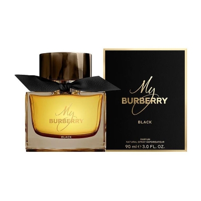 Burberry My Burberry Black Eau De Parfum Spray 90ml/3oz