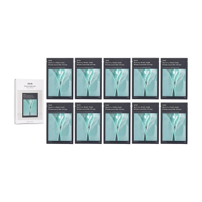 Abib Gummy Sheet Mask Madecassoside Sticker 27ml x 10pcs