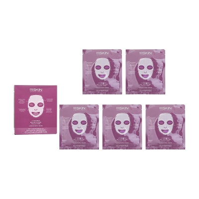111skin Teorema Y M&aacute;scara Facial de Biocelulose 5x23ml/0.78oz