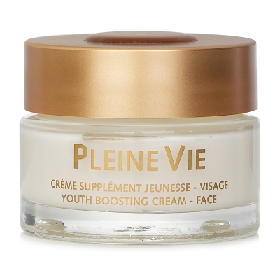 Guinot Vitalizuj&iacute;c&iacute; kr&eacute;m proti př&iacute;znakům st&aacute;rnut&iacute; a vr&aacute;sk&aacute;m Pleine Vie Anti-Age Skin Supplement Cream 50ml/1.6oz