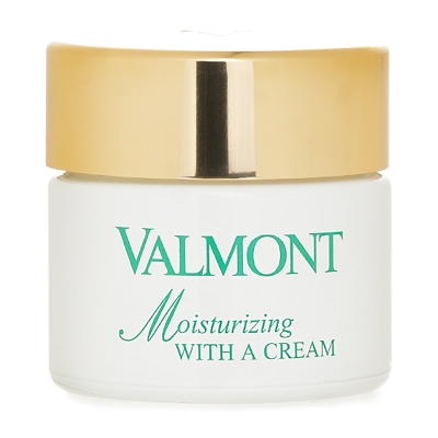 Valmont Moisturizing With A Cream (Rich Thirst-Quenching Cream) 50ml/1.7oz