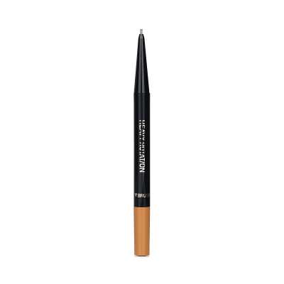 KISS ME Heavy Rotation Eyebrow Pencil 03 Ash Brown 0.09g/0.003oz