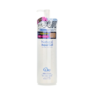 Curel Cure Natural Aqua Gel 250g