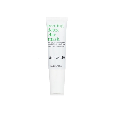 This Works Evening Detox Clay Mask 50ml/1.7oz