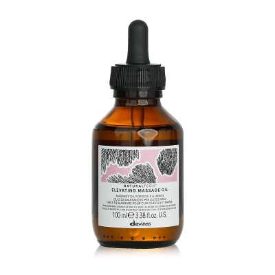 Davines Natural Tech Elevating Massage Oil 100ml/3.38oz